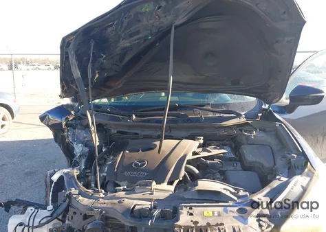 2016 Mazda Cx-5 Touring from USA, damaged, VIN JM3KE2CY6G0672198